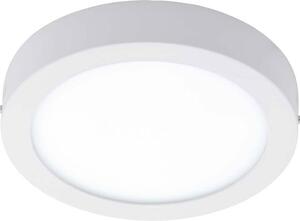 Lampada da esterno a LED, in fusione di alluminio, bianca, IP44, Argolis