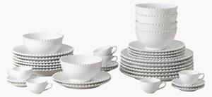 Servizio di piatti Pearl 30 pz