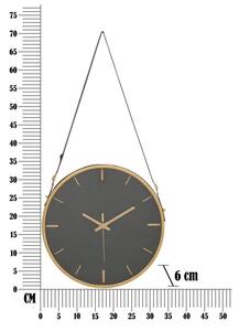Orologio Da Muro Elegant Cm 34X6X71,5- Mauro Ferretti