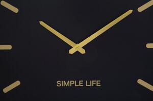 Orologio Da Muro Simple Life Cm 40,5X5X65,5- Mauro Ferretti