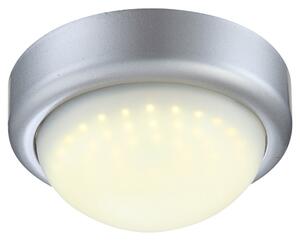 Lampada da soffitto a LED, modello Globo. Lampada, luce, plastica. Codice prodotto: 40008