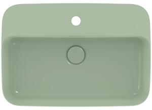 Ideal Standard Ipalyss vasque, 1 trou pour robinet, avec trop-plein, 550x380x145 mm, E2077X9, E2077X9