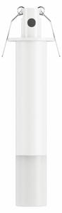 Mini Faretto LED da Incasso Argo XL 3,5W 180 gradi 2700K Bianco Opaco - Illuminazione d'accento ad alta resa cromatica - Beneito & Faure