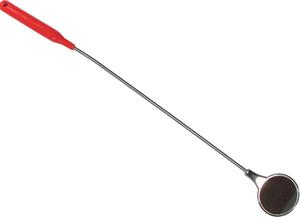 Specchio di ispezione / specchio di sorveglianza SPECCHIO flessibile ø 55 mm Lunghezza 470 mm