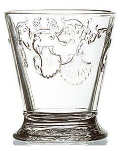 La Rochère - Bicchiere Acqua Versailles Trasparente set 6 pz
