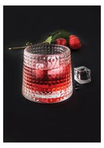 La Rochère - Bicchiere Whisky Blossom Trasparente set 6 pz