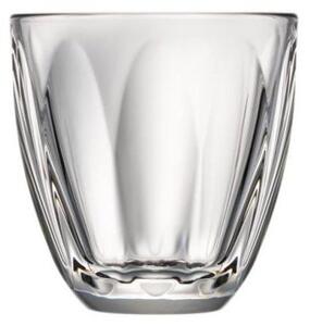 La Rochère - Bicchiere Acqua Boudoir Trasparente set 6 pz