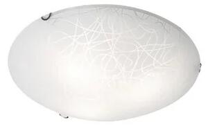 Rossini Magò 1052-40-CRI plafoniera decori colorati