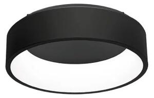Rossini Chopin CHO005N plafoniera a soffitto led 3000k nero 36w