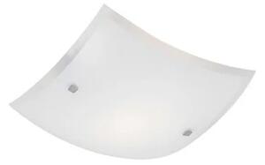 Rossini Mileto MIE003B lampada parete e27 bianco 3x75w