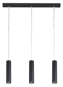 Rossini Axiom AXI014N sospensione 3xgu10 nero