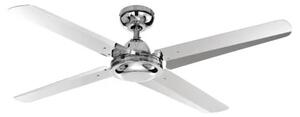 Rossini Elena 7562-CR ventilatore soffitto 4 pale