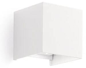 Gea Luce GES865C bianco lampada da parete per esterno 3000K