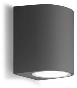 Gea Luce GES901 grigio antracite applique da esterno