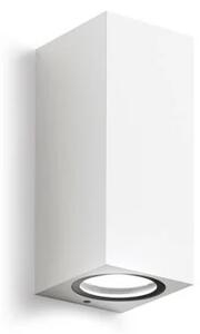 Gea Luce GES913 bianco applique da esterno