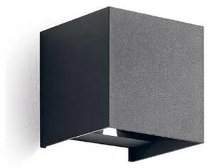 Gea Luce GES866C grigio antracite lampada da parete per esterno 3000K