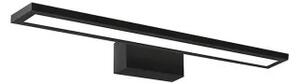 Rossini Read REA002N lampada parete led 3k nero 12w