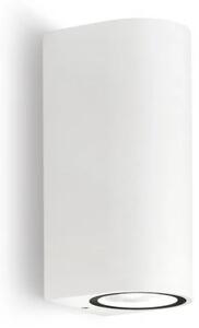 Gea Luce GES903 bianco applique da esterno