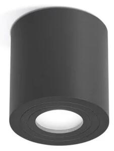Gea Luce GES1074 grigio antracite plafoniera da esterno