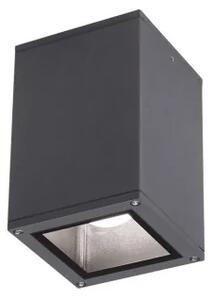 Gea Luce GES1010 grigio antracite plafoniera da esterno