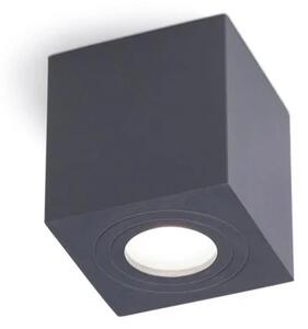 Gea Luce GES1071 grigio antracite plafoniera da esterno
