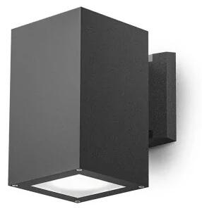 Gea Luce GES1013 grigio antracite applique da esterno