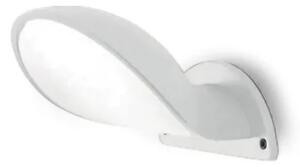 Gea Luce GES750 bianco lampada da parete per esterno