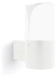 Gea Luce GES713 bianco applique da esterno