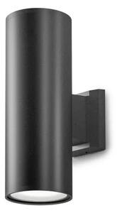 Gea Luce GES1006 grigio antracite applique da esterno