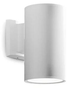 Gea Luce GES1004 bianco applique da esterno