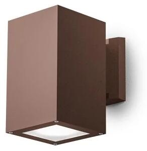 Gea Luce GES1015 ruggine applique da esterno