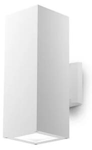 Gea Luce GES1017 bianco applique da esterno