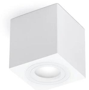 Gea Luce GES1070 bianco plafoniera da esterno