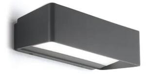 Gea Luce GES761 grigio antracite applique da esterno