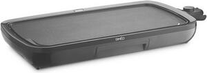 Plancha elettrica 2000w 50x26,5cm Simeo PLA230