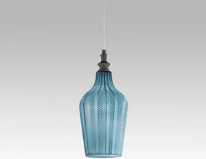 Gea Luce Cleofe S/12 Cobalto lampada a sospensione