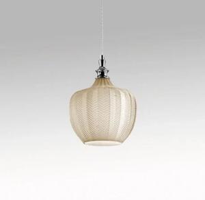 Gea Luce Cleofe S/10 Ocra lampada a sospensione