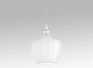 Gea Luce Cleofe S/10 Bianco lampada a sospensione