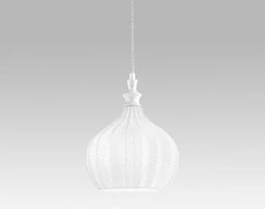 Gea Luce Cleofe S/11 Bianco lampada a sospensione