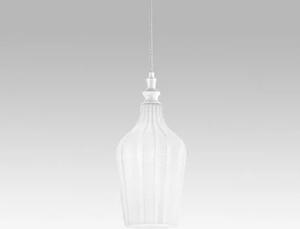 Gea Luce Cleofe S/12 Bianco lampada a sospensione