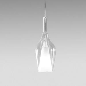 Gea Luce Ofelia S/12 Trasparente lampada a sospensione