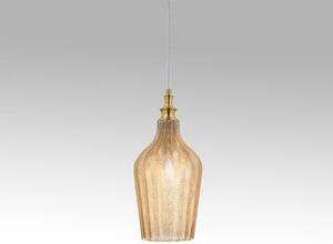 Gea Luce Cleofe S/12 Ambra lampada a sospensione