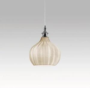 Gea Luce Cleofe S/11 Ocra lampada a sospensione