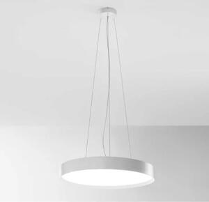 Gea Luce Ava S/P Bianco lampadario led dimmerabile