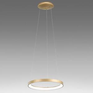 Gea Luce Krizia S/P 3000K Oro lampada a sospensione