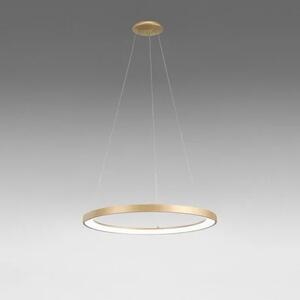 Gea Luce Krizia S/G 3000K Oro lampada a sospensione