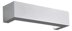 Rossini Flint A.1117-GR-LED-F lampada da parete per esterno