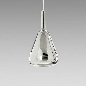 Gea Luce Ofelia S/11 Cromo Specchiato lampada a sospensione