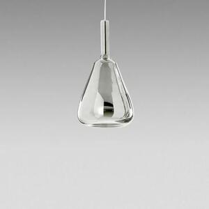 Gea Luce Ofelia S/11 Mini Cromo Specchiato lampada a sospensione