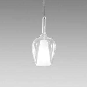 Gea Luce Ofelia S/10 Trasparente lampada a sospensione